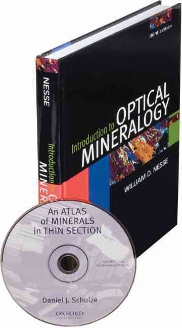 Produktbild: Introduction to Optical Mineralogy [With An Atlas of Minerals in Thin Section]