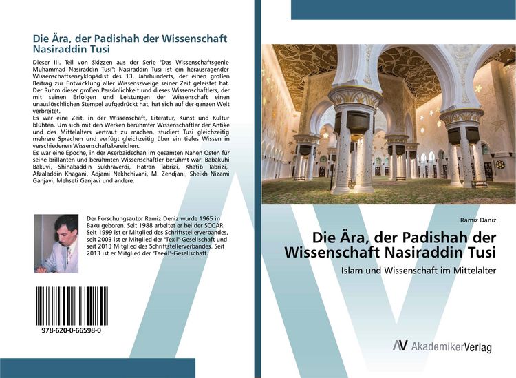 Produktbild: Die &Auml;ra, der Padishah der Wissenschaft Nasiraddin Tusi