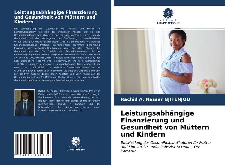 Produktbild: Leistungsabh&auml;ngige Finanzierung und Gesundheit von M&uuml;ttern und Kindern