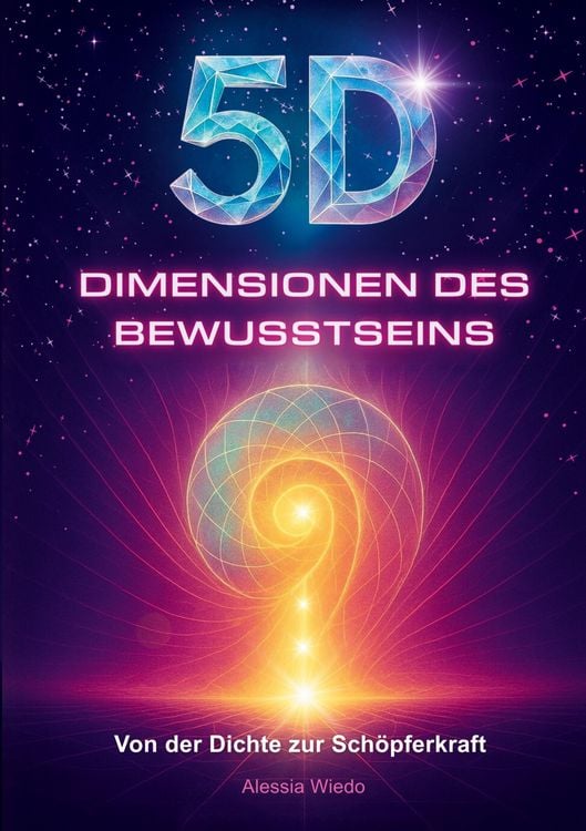 Produktbild: 5D Dimensionen des Bewusstseins