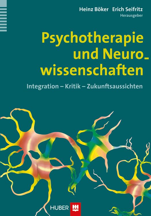 Produktbild: Psychotherapie und Neurowissenschaften