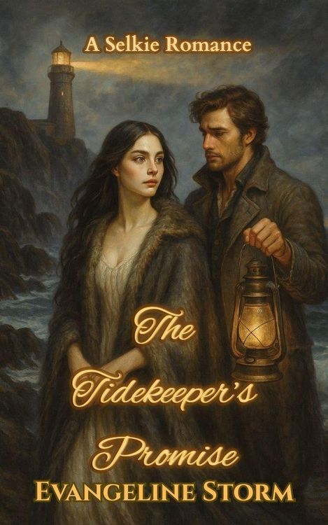 Produktbild: The Tidekeeper's Promise (Everbound to the Otherfolk)