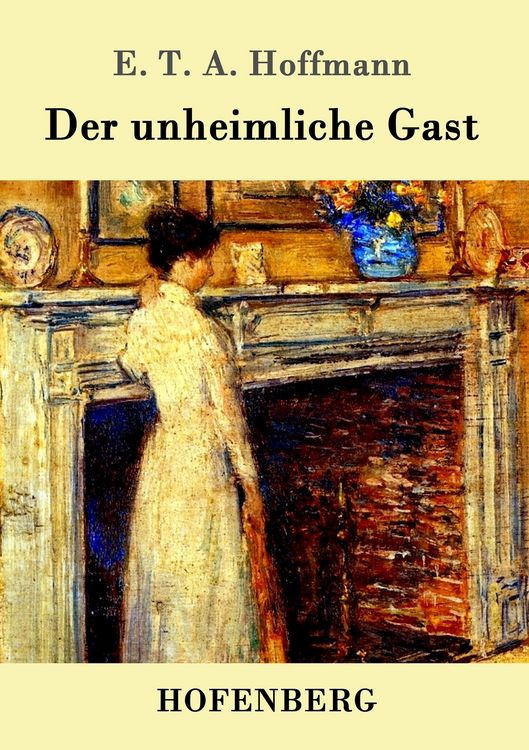Produktbild: Der unheimliche Gast