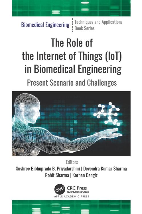 Produktbild: The Role of the Internet of Things (IoT) in Biomedical Engineering