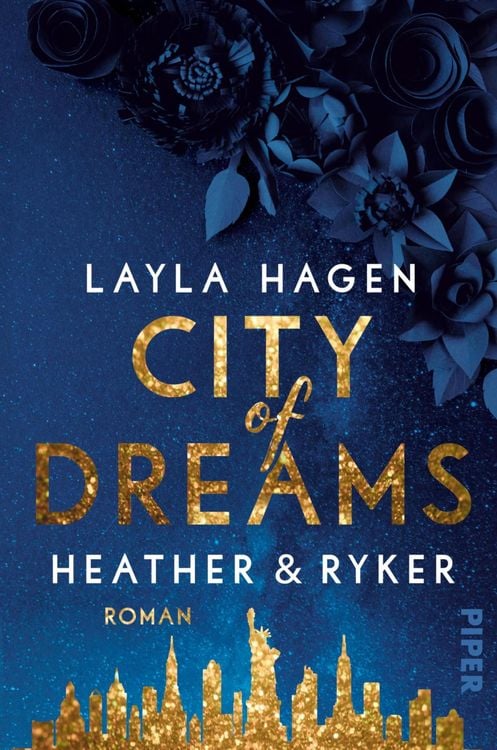 Produktbild: City of Dreams - Heather & Ryker