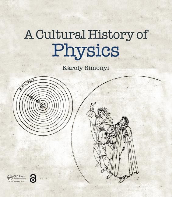 Produktbild: A Cultural History of Physics