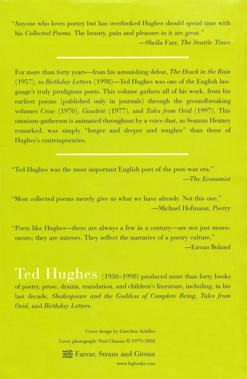 Produktbild: Collected Poems