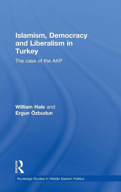 Produktbild: Islamism, Democracy and Liberalism in Turkey