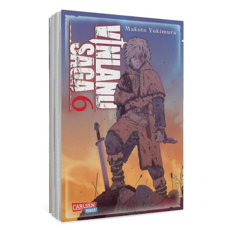 Produktbild: Vinland Saga 6