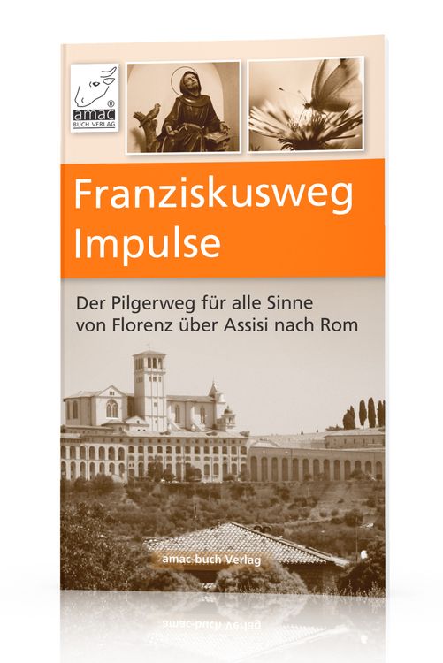 Produktbild: Franziskusweg Impulse