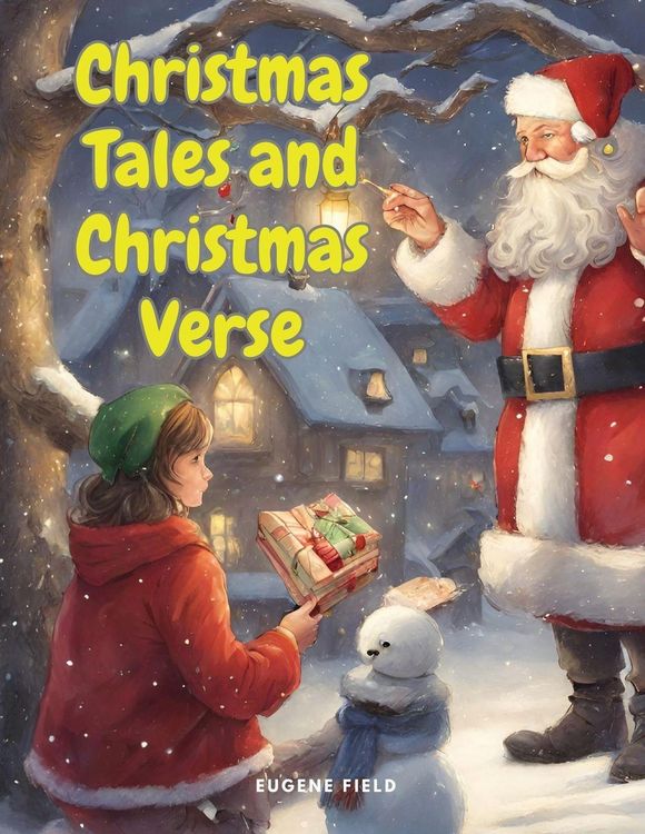 Produktbild: Christmas Tales and Christmas Verse