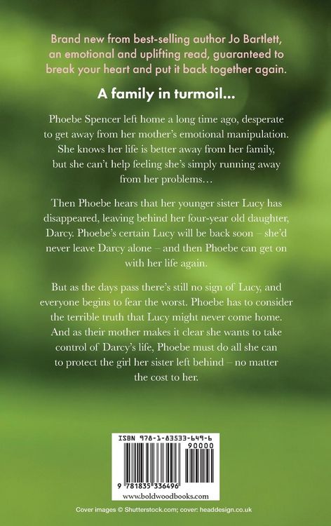 Produktbild: The Girl She Left Behind