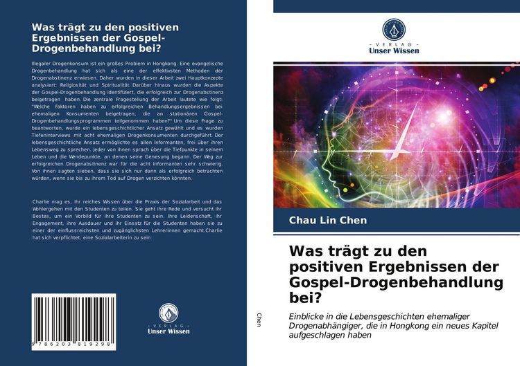 Produktbild: Was tr&auml;gt zu den positiven Ergebnissen der Gospel-Drogenbehandlung bei?