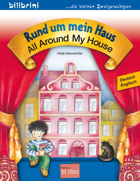 Produktbild: Rund um mein Haus (Deutsch-Englisch)
