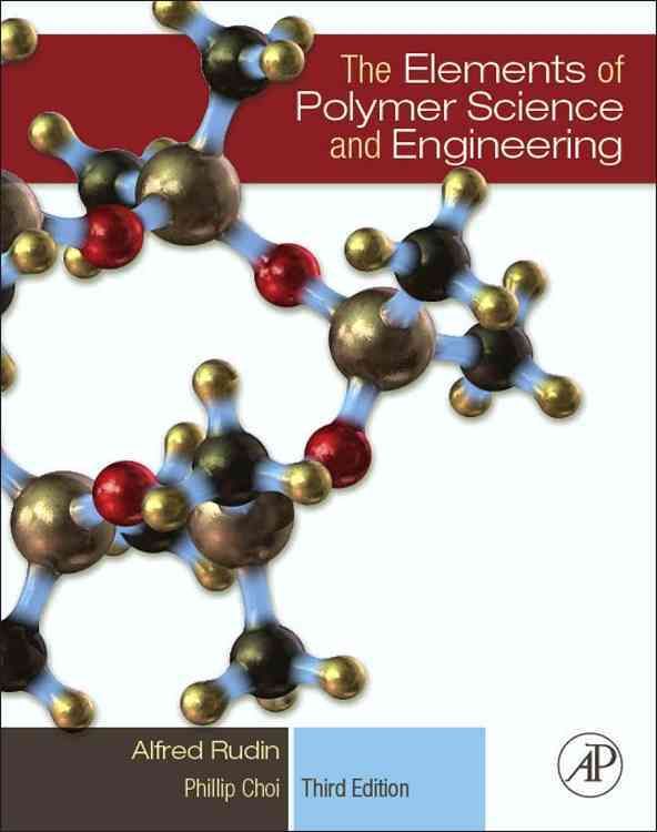 Produktbild: Rudin, A: Elements of Polymer Science and Engineering