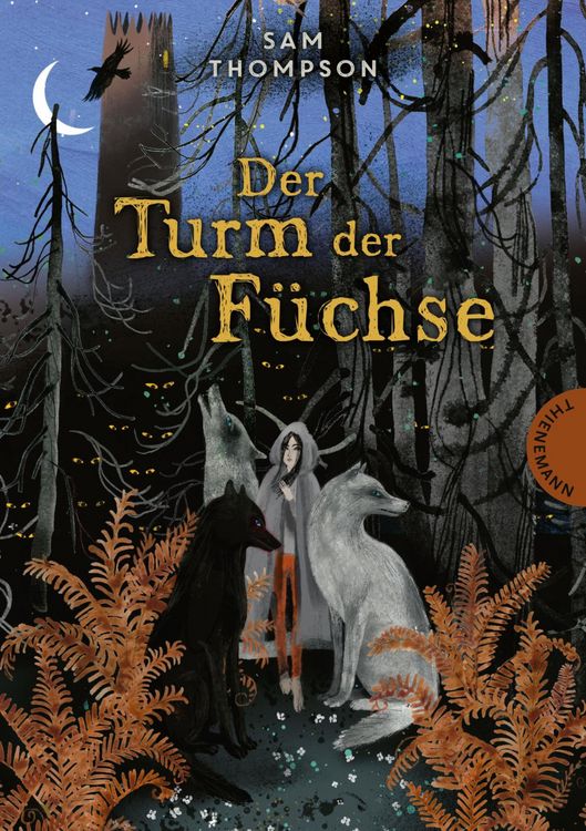 Produktbild: Der Turm der F&uuml;chse