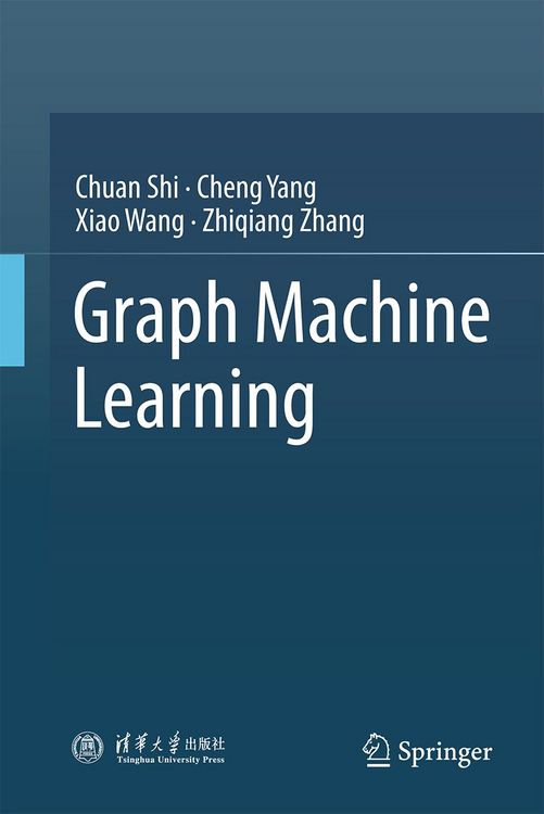 Produktbild: Graph Machine Learning
