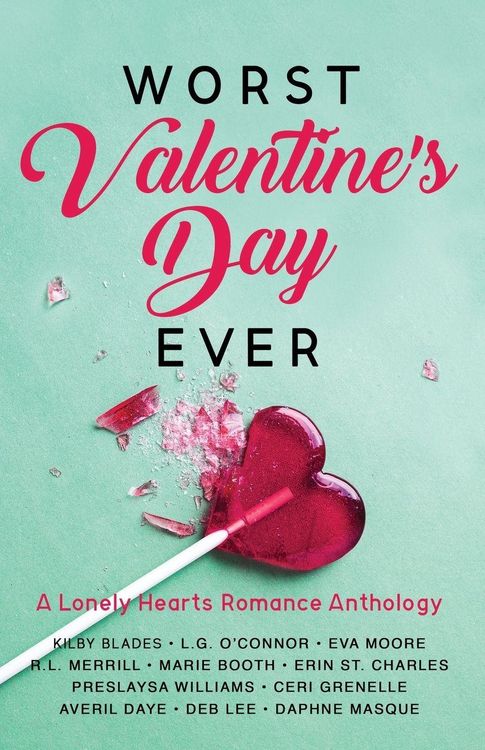 Produktbild: Worst Valentine's Day Ever