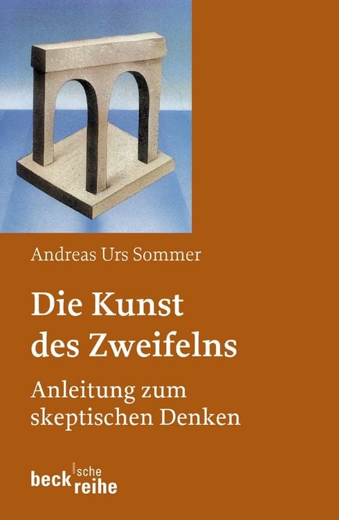 Produktbild: Die Kunst des Zweifelns