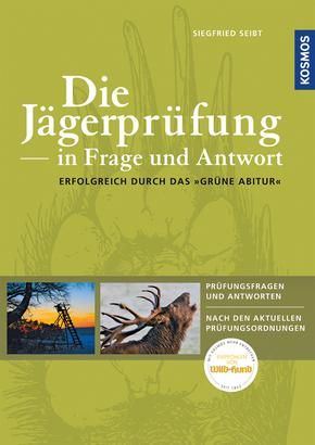 Produktbild: Die J&auml;gerpr&uuml;fung in Frage und Antwort