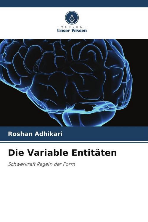 Produktbild: Die Variable Entit&auml;ten