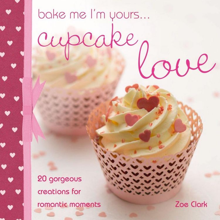 Produktbild: Bake Me I'm Yours Cupcake Love