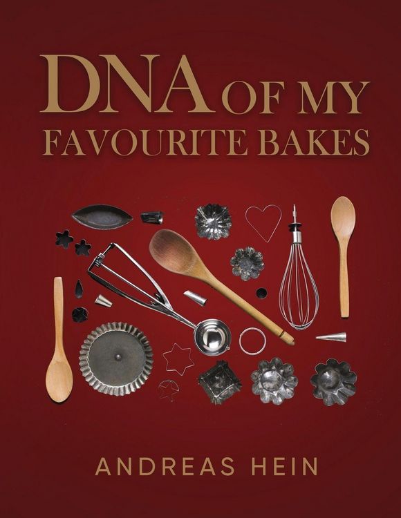 Produktbild: Dna Of My Favourite Bakes