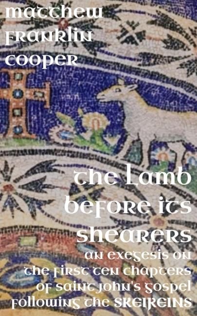 Produktbild: The Lamb Before Its Shearers