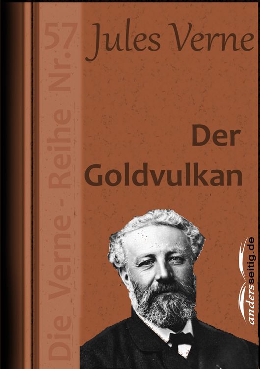 Produktbild: Der Goldvulkan