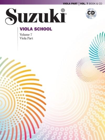 Produktbild: Suzuki Viola School Volume 7