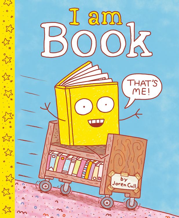 Produktbild: I Am Book