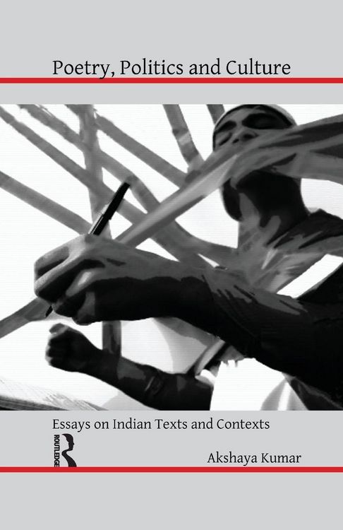 Produktbild: Poetry, Politics and Culture