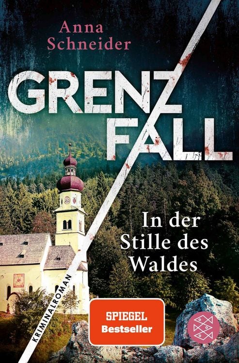 Produktbild: Grenzfall - In der Stille des Waldes