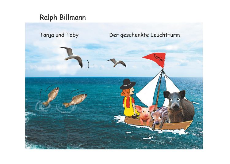 Produktbild: Tanja und Toby Der geschenkte Leuchtturm