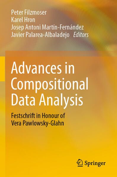 Produktbild: Advances in Compositional Data Analysis
