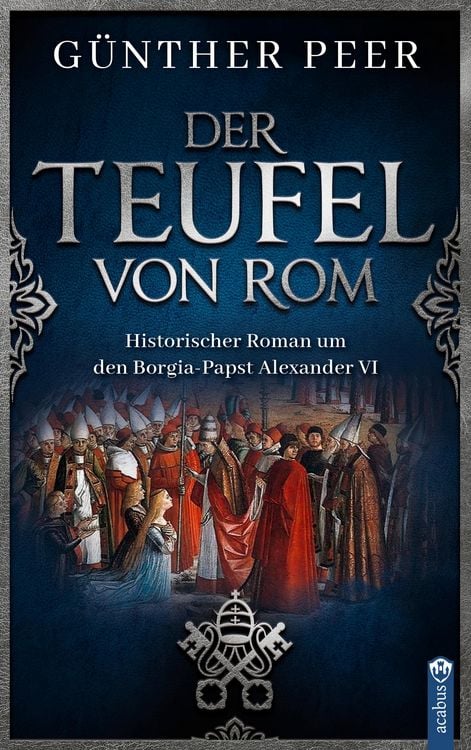 Produktbild: Der Teufel von Rom