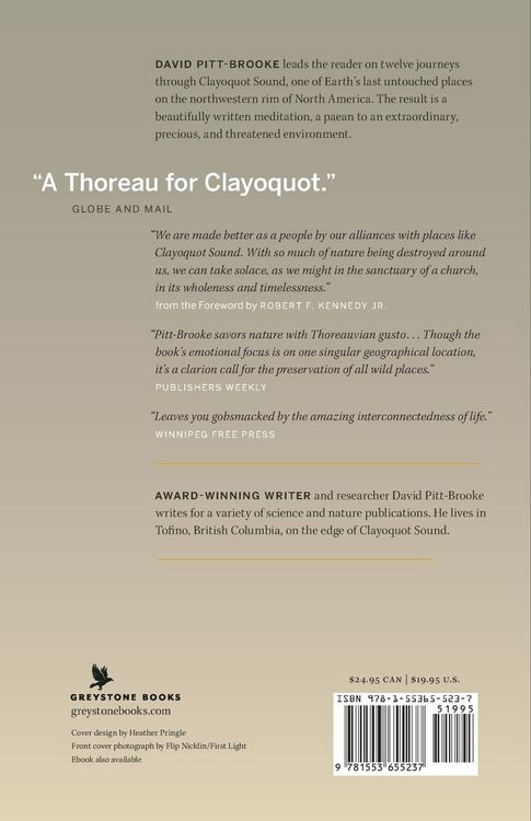 Produktbild: Chasing Clayoquot