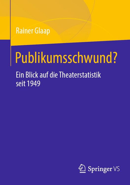 Produktbild: Publikumsschwund?
