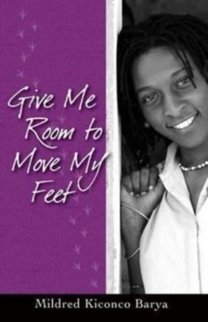 Produktbild: Barya, M: Give Me Room to Move My Feet