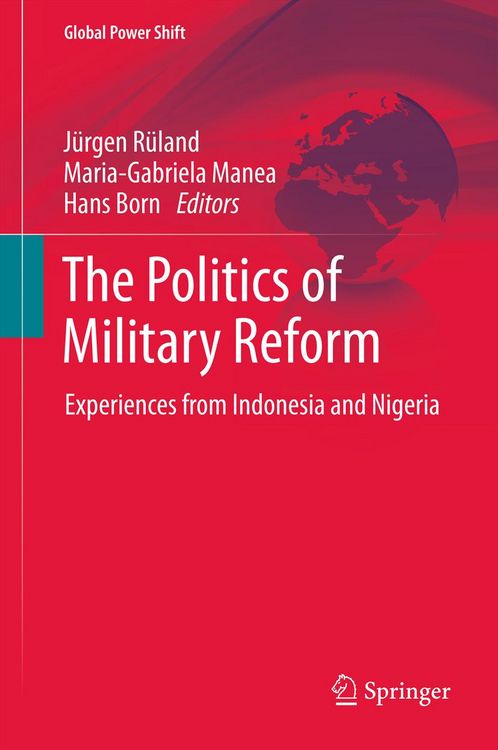 Produktbild: The Politics of Military Reform