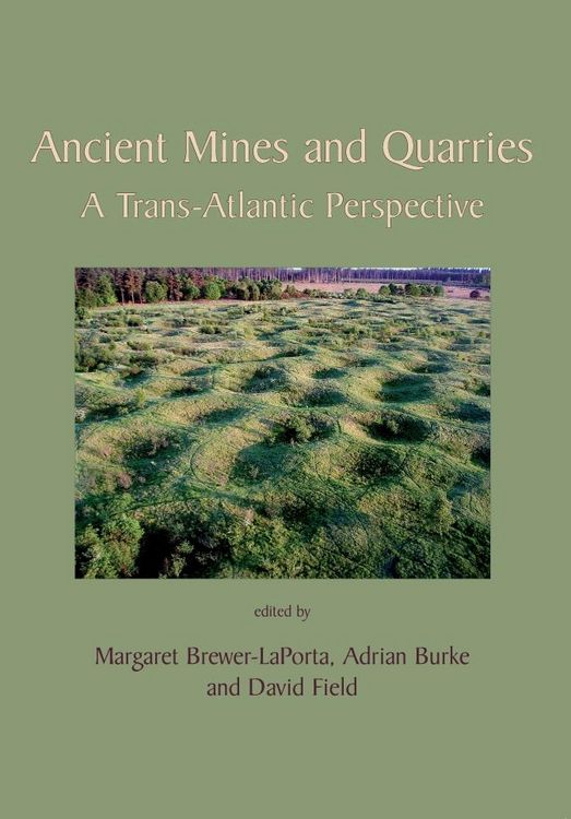 Produktbild: Ancient Mines and Quarries