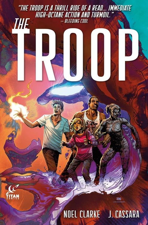 Produktbild: Troop #2