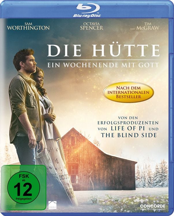 Produktbild: Die H&uuml;tte - Ein Wochenende mit Gott
