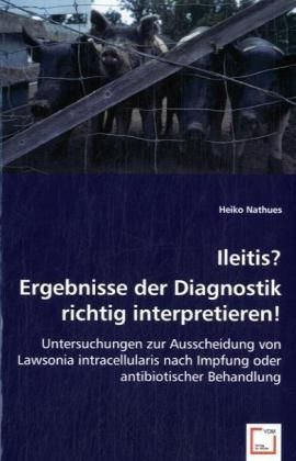 Produktbild: Nathues, H: Ileitis? Ergebnisse der Diagnostik richtig inter