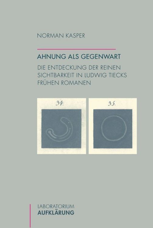 Produktbild: Ahnung als Gegenwart