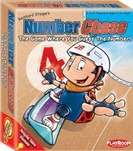Produktbild: Number Chase