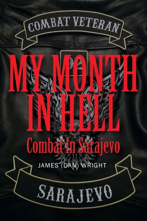 Produktbild: My Month in Hell