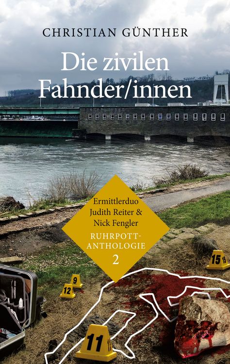 Produktbild: Die zivilen Fahnder/innen