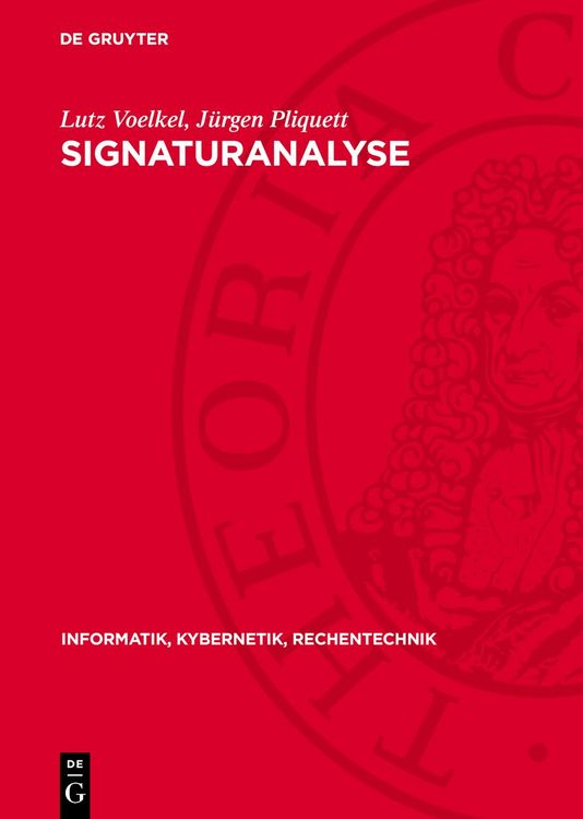 Produktbild: Signaturanalyse