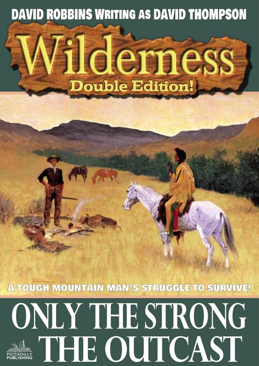 Produktbild: Wilderness Double Edition 30: Only the Strong / The Outcast